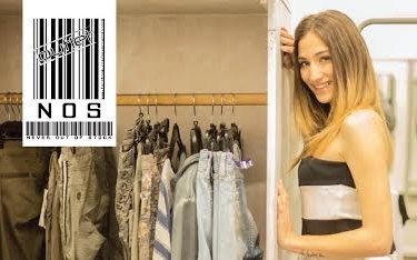 N.O.S. – Márkás ruhák outletje a Győr Plazában