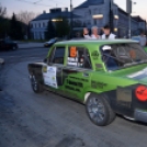 Bütösi - Radványi és a Miskolc Rally