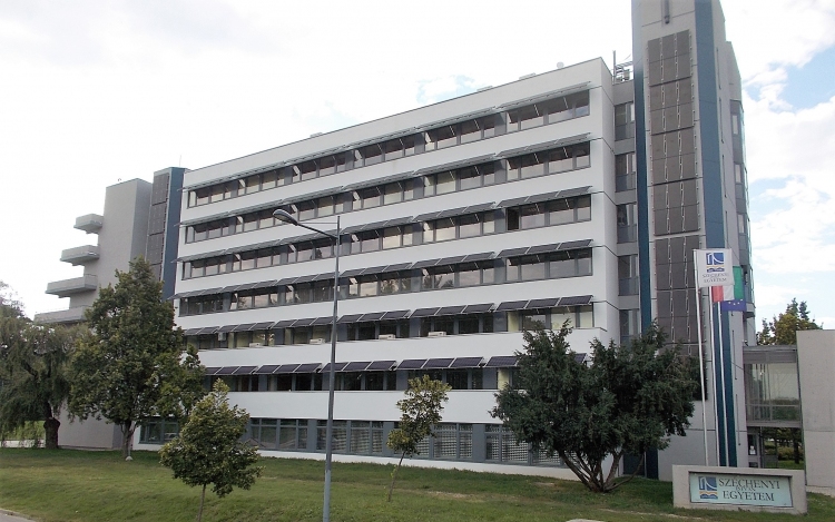 Együttműködési megállapodást kötött a győri Széchenyi Egyetem az amerikai Marymount Egyetemmel