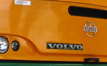 Pécsi megrendelés Rába-Volvo buszokra