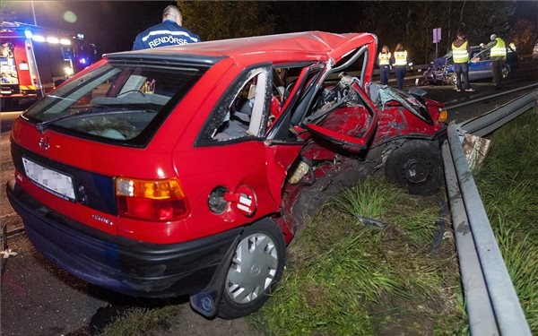 Halálos közúti baleset Győrben