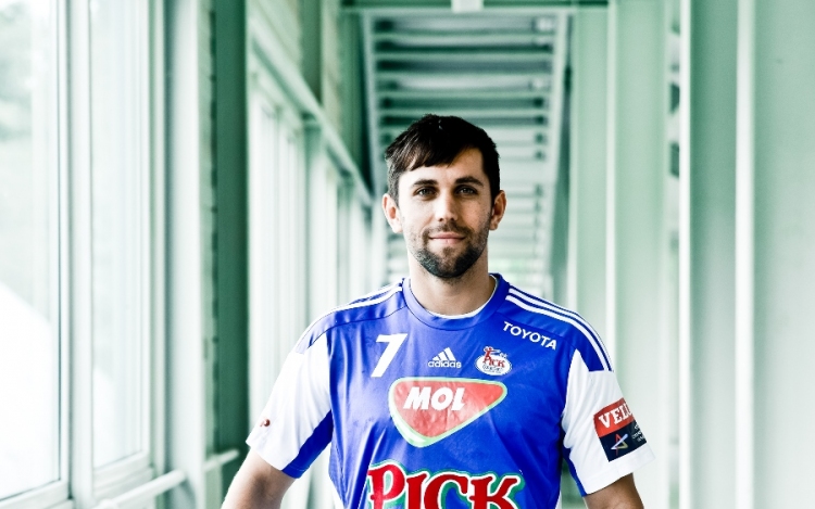 100. BL-meccsét ünnepelte a leghűségesebb MOL-Pick Szeged játékos