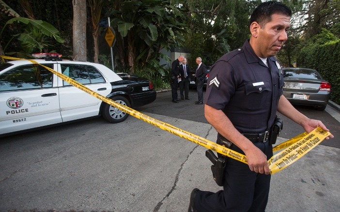 Holtan találták Hollywood Hillsben Getty olajmilliárdos unokáját