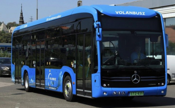 Budapest után Győrben lesz a legtöbb elektromos busz