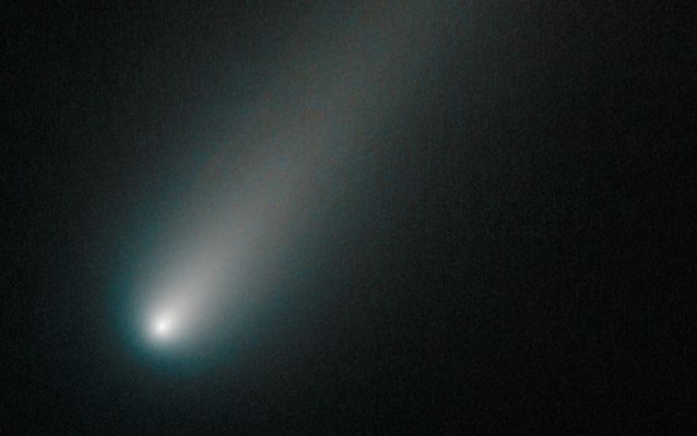 A Hubble jelenti: még mindig egyben van az ISON-üstökös