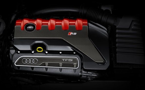 40 éves az Audi öthengeres motorja
