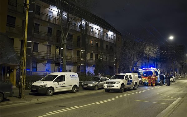 Megölte szüleit egy budapesti férfi