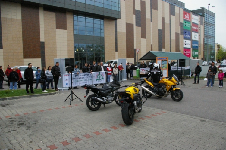 VII. Dunántúli Motorkiállítás és Kétkerekű járművek vására (Fotók: Josy)