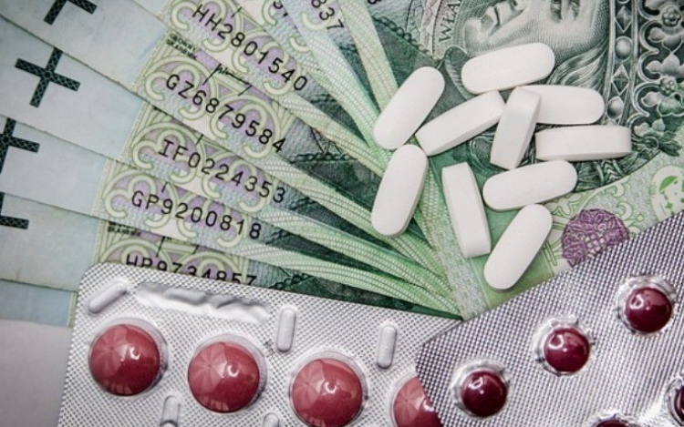 124 milliárd forintot költöttünk támogatott gyógyszerekre