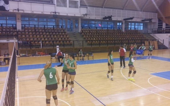 Szombaton kezdődik hivatalosan a női junior röplabda Eb Győrben és a szlovákiai Nyitrán