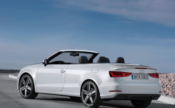 Megkezdődött Győrben az új Audi-modell sorozatgyártása