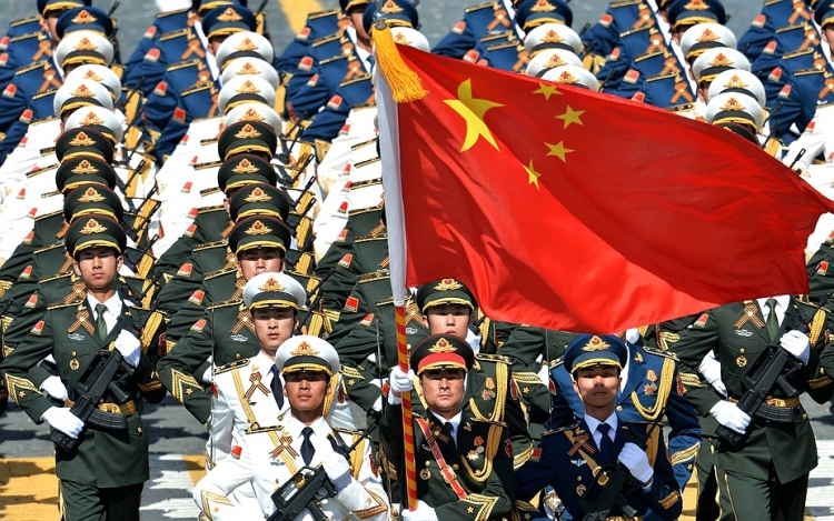 Kínai Győzelem Napja - Amnesztiát hirdettek a II. világháború végének évfordulójára
