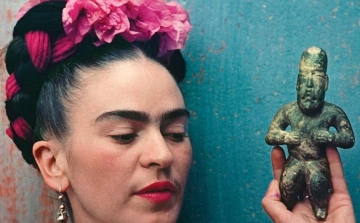 Először látogat Magyarországra Frida Kahlo-kiállítás