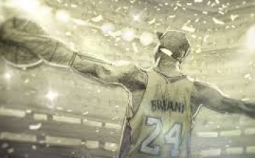 Vers a kosárlabdához -Oscar-díjat nyert Kobe Bryant is