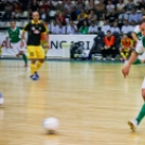 UEFA Futsal Cup (Fotó: Gombás Ákos)