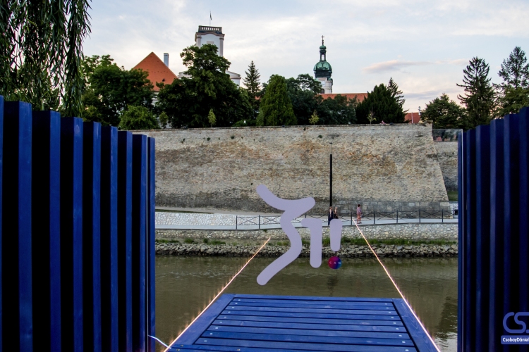 31! 3 folyó, 1 sziget, összművészet - Győr új, hangulatos fesztiválja képekben 