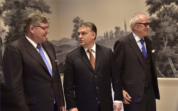 Orbán: elakadt az EU-projekt, új Európa-politika kellene