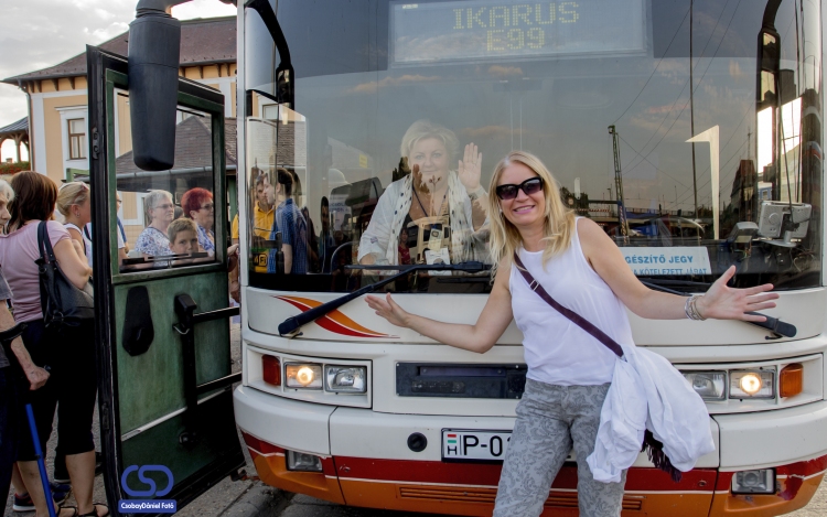 Fedezd fel Győrt emeletes busszal a  Mobilitási Héten! Folytatódnak a programok  