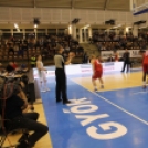 2012.12.20 Hat-Agro Uni Győr-Wisla Krakow Euroliga mérkőzés (2) Forók:árpika