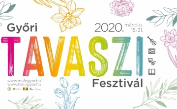 Győrben is vár a Tavaszi Fesztivál 
