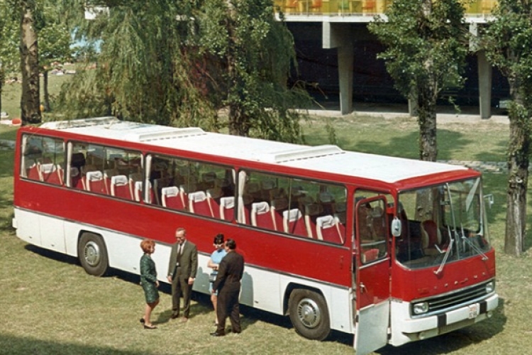 Elhunyt a legendás Ikarus buszok tervezője