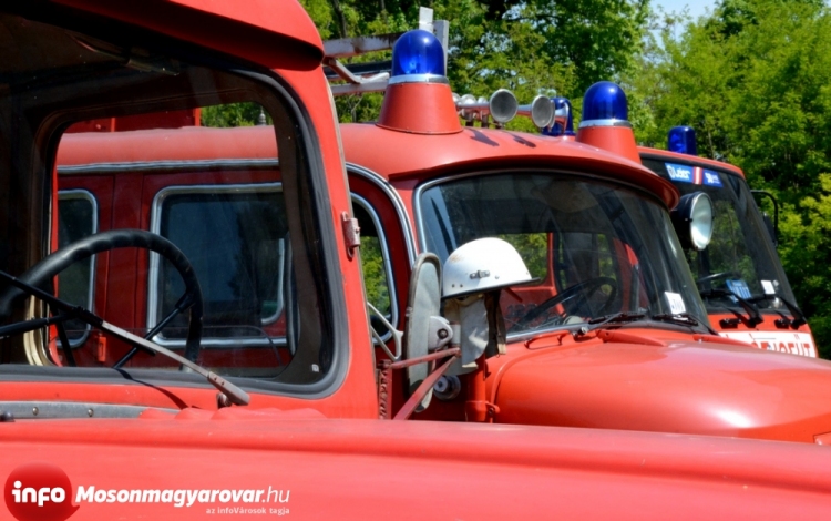 Jól szerepeltek a Győr-Moson-Sopron Megyei tűzoltók a lépcsőfutó bajnokságon
