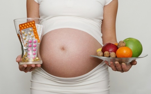 Miért kellenek a terhesvitaminok?