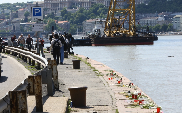 Hajóbaleset: Megtalálták a magyar matróz holttestét