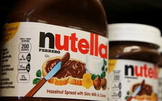 Leállította a gyártást a világ legnagyobb Nutella-gyára