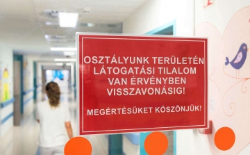 Látogatási tilalmat rendeltek el két kórházban is, tart az influenza-járvány