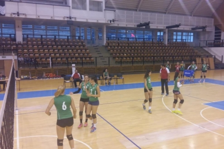 Szombaton kezdődik hivatalosan a női junior röplabda Eb Győrben és a szlovákiai Nyitrán