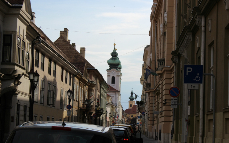 Mutatjuk Győr legdrágább és legolcsóbb utcáit – hatalmas az árkülönbség
