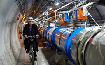 Gyűrű válthatja fel a CERN nagy hadronütköztetőjét