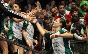  Női kézilabda BL - Közelebb a döntőhöz a Győr