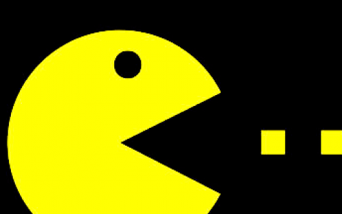 Legyél újra gyerek Pac-Man a google mapson