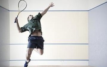 Squash - A világ legegészségesebb sportja