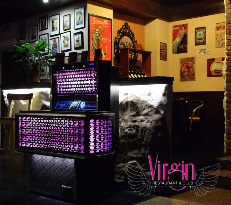 Virgin Restaurant&Club