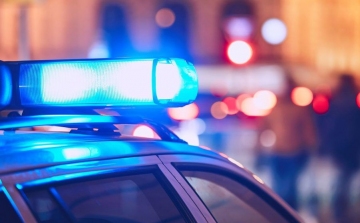 Súlyos személyi sérüléssel járó baleset Győrszentivánnál, a sofőr a helyszínen meghalt