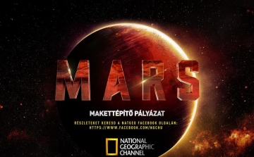 Pályázatot hirdet a National Geographic Channel