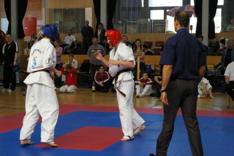 XIII. Győri Ashihara Karate Gála 2012.03.24. (szombat) (2) (Fotók: Josy)