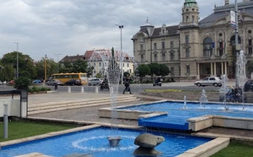 Megszűnt a forgalomkorlátozás Győr belvárosában