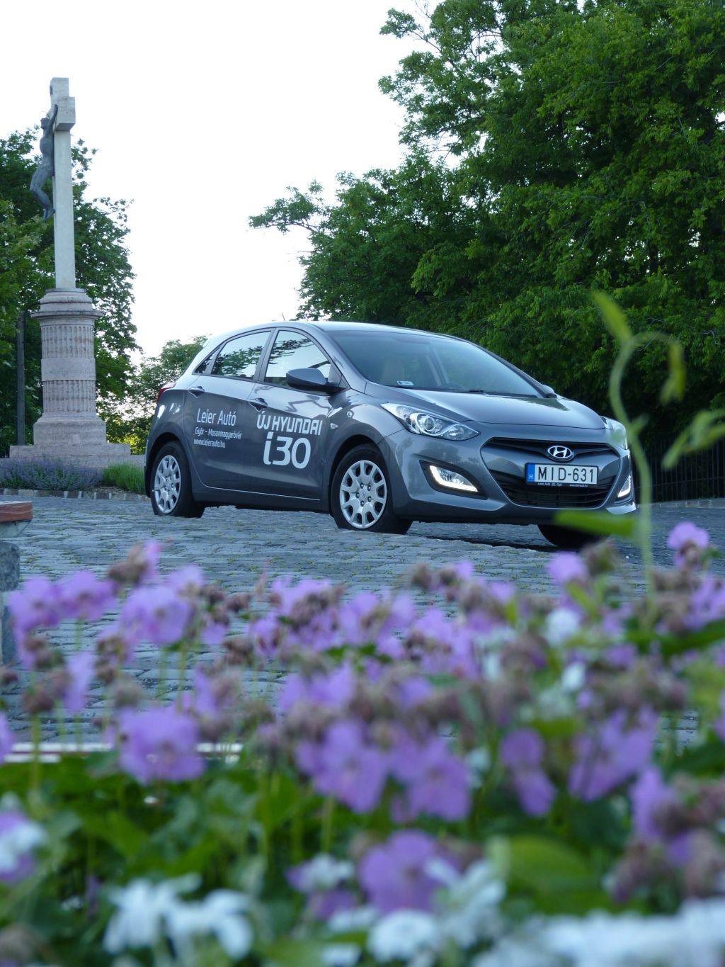 Az új Hyundai i30