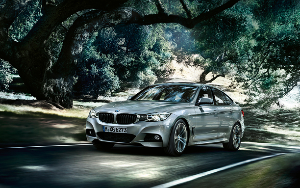 BMW 3-as Gran Turismo
