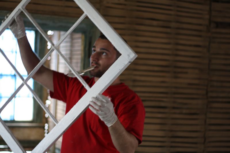 Ablakcsere Győrben a jobb hőszigetelés érdekében.