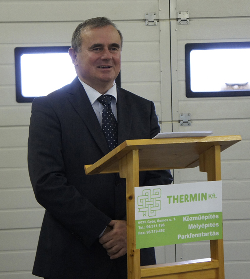 Ignácz József Thermin Kft