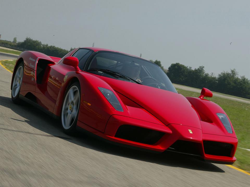 Enzo Ferrari 512.000 euro