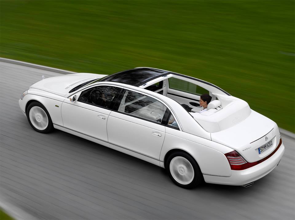7. MAYBACH LANDAULET $1,380,000 (CCA 1 055 207€)