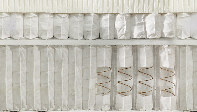 Duplarugós matracok