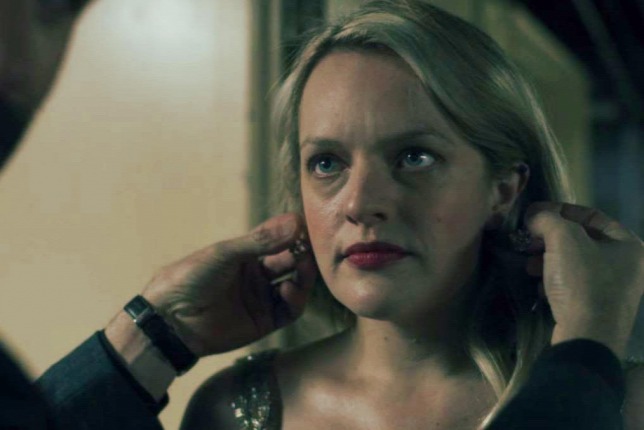 Elisabeth Moss idén is nyerhet A szolgálólány meséjéért - Forrás: Hulu
