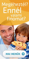 Napi Menüajánlat